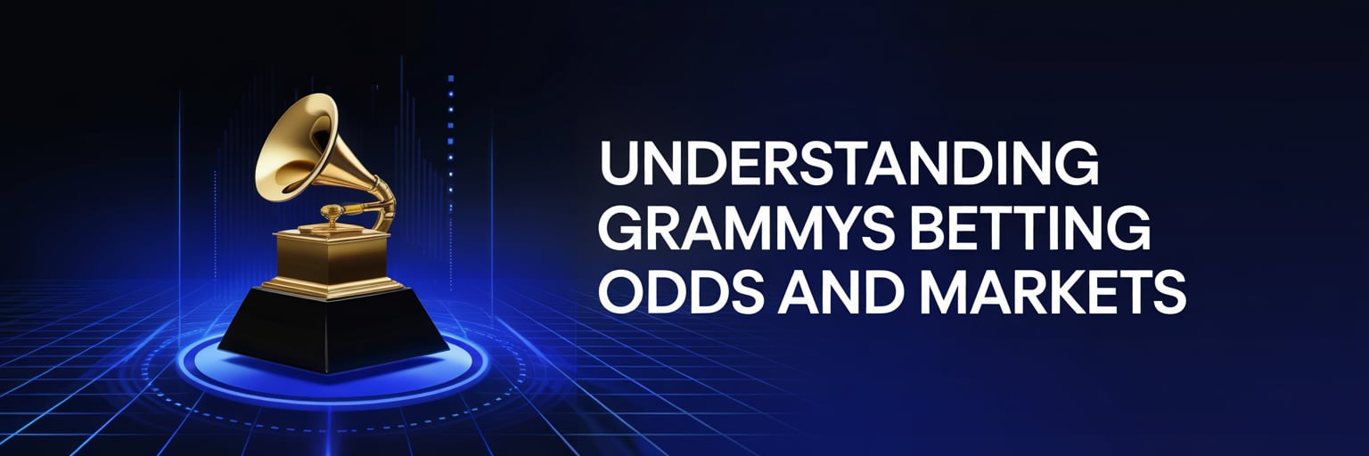 Understanding Grammys Betting Odds and Markets